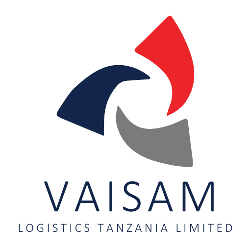 Vaisam Logistics Logo